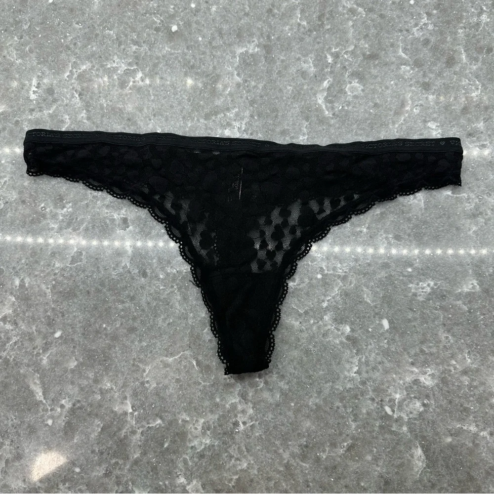 6-Pack VS & PINK Women’s Underwear – Brand New L, Neutral + Pink Mix - Picture 8 of 16